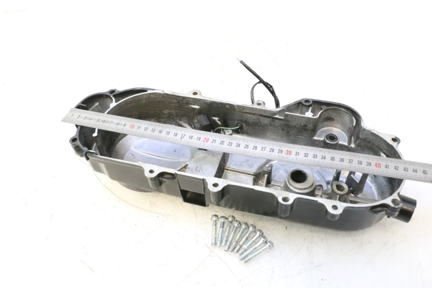 photo de VARIATORDOP JM MOTORS R-MAX TECH 50 (2024 - 2026) - Zoom op gebruiksstaat