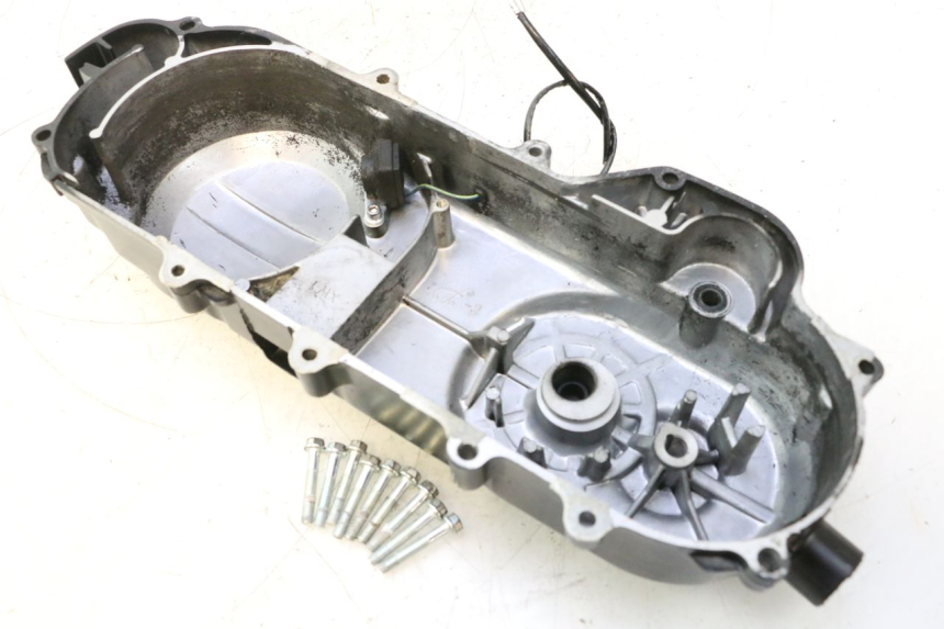 photo de VARIATORDOP JM MOTORS R-MAX TECH 50 (2024 - 2026) - Andere kijkhoek