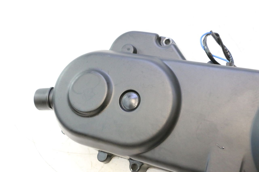 photo de VARIATORDOP JM MOTORS R-MAX TECH 50 (2024 - 2026) - Markeringen en referenties