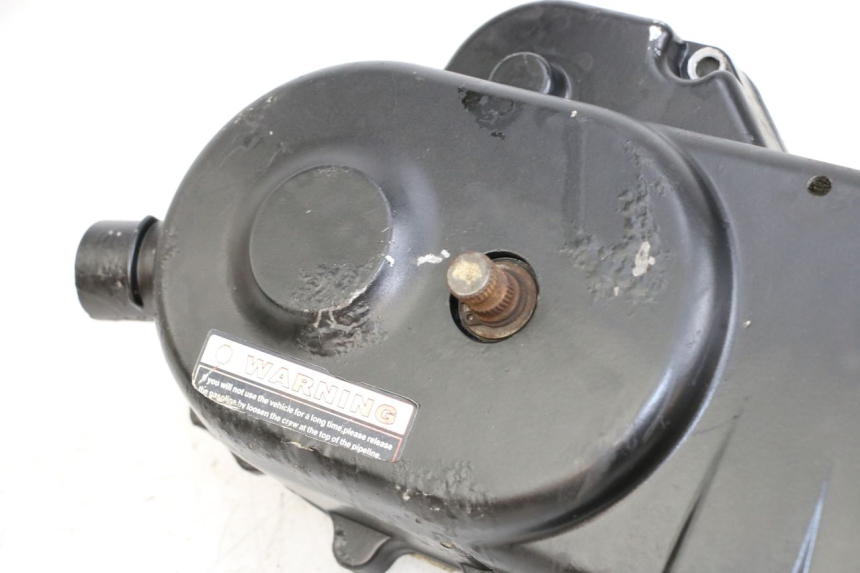 photo de VARIATORDOP TNT MOTOR ROMA 10' 4T 50 (2007 - 2018) - Kenmerkende details