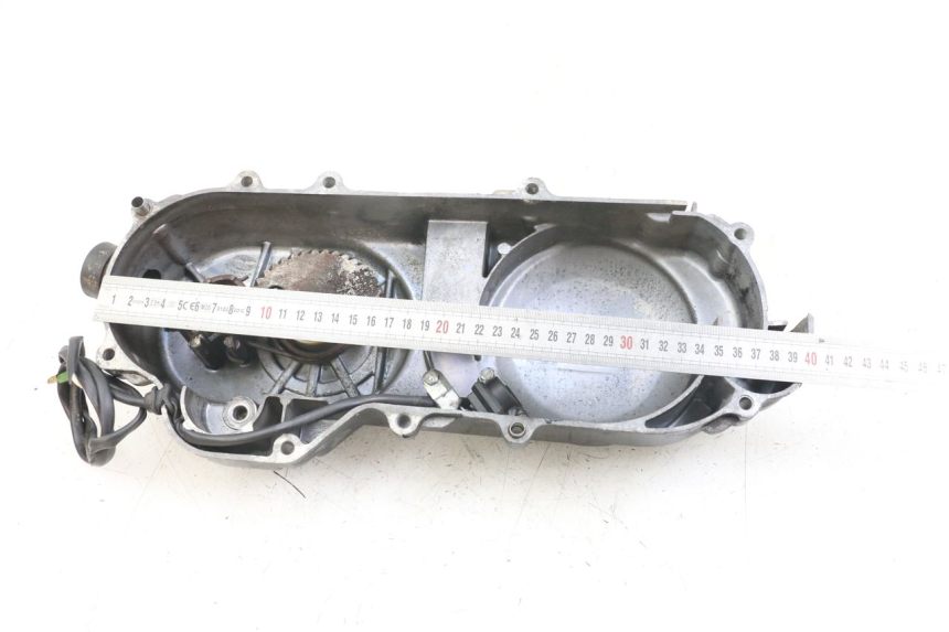 photo de VARIATORDOP TNT MOTOR ROMA 10' 4T 50 (2007 - 2018) - Zoom op gebruiksstaat