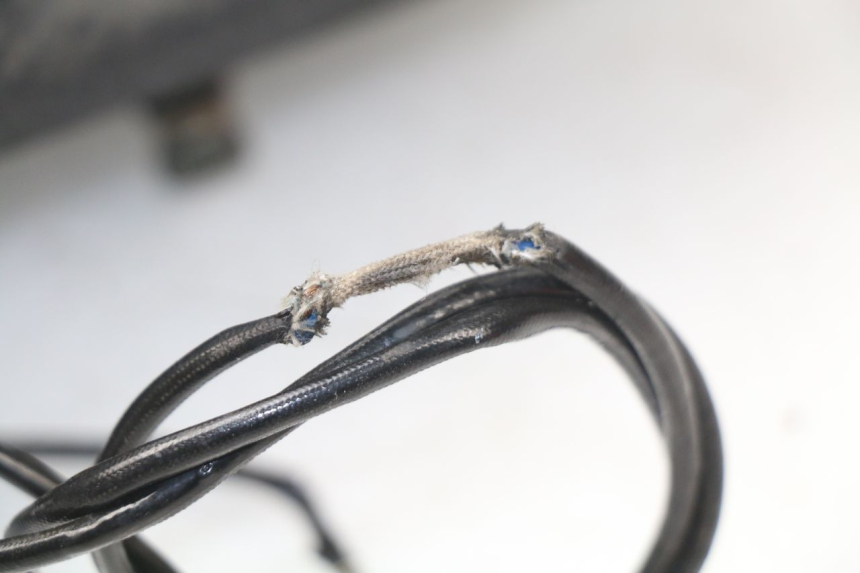 photo de VARIATORKAP TURBHO RP 50 (2018 - 2022) - Detail van het onderdeel