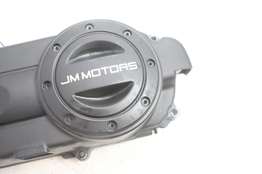 photo de VARIATORENBEHUIZING JM MOTORS SANTANA EVO 50 (2024 - 2026) - Zoom op gebruiksstaat