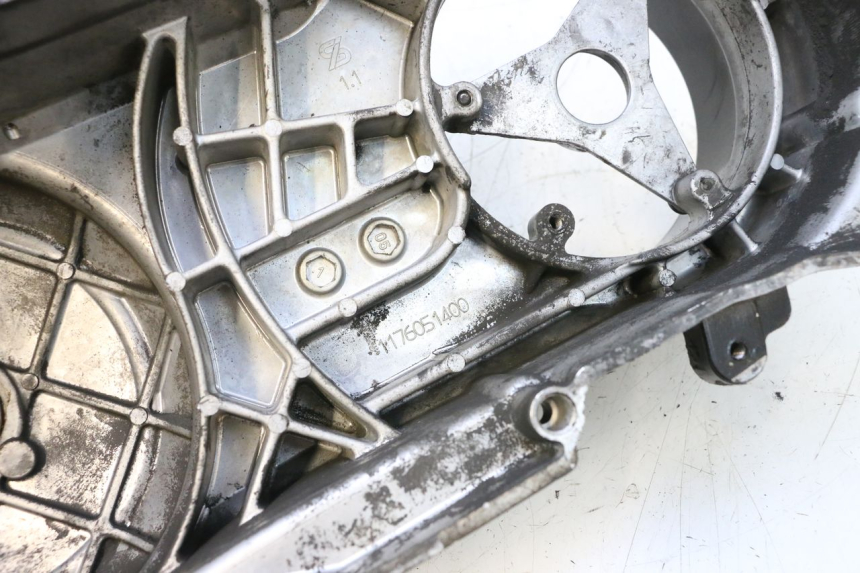 photo de VARIATORKAP PEUGEOT SATELIS COMPRESSOR K15 125 (2006 - 2009) - Detail van het onderdeel