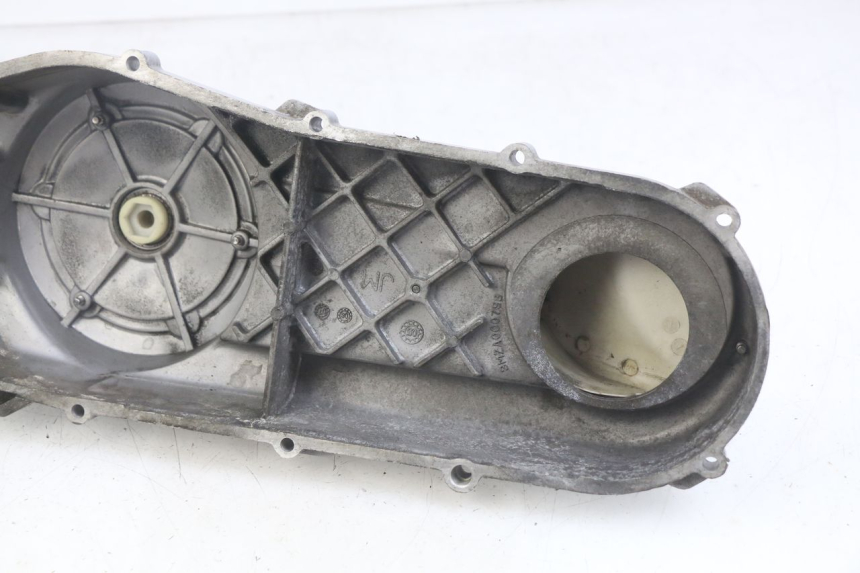 photo de VARIATORKAP APRILIA SCARABEO LIGHT 125 (2007 - 2011) - Zoom op gebruiksstaat