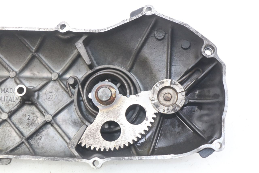 photo de VARIATORKAP APRILIA SR LC 50 (1997 - 2004) - Zoom op gebruiksstaat