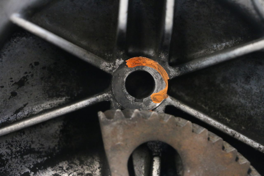 photo de VARIATORDOP APRILIA SR MOTARD 50 (2012 - 2018) - Detail van het onderdeel