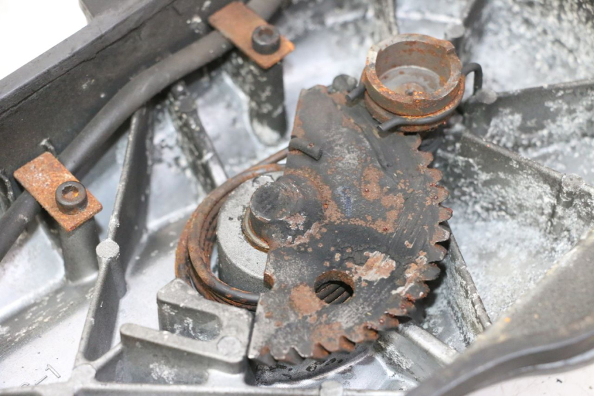 photo de VARIATORKAP PEUGEOT STREETZONE I NAKED 2T 50 (2018 - 2020) - Technische close-up