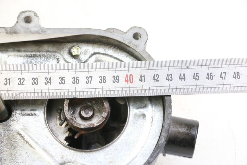 photo de VARIATORKAP SYM FIDDLE 3 III 50 (2014 - 2020) - Detail van het onderdeel