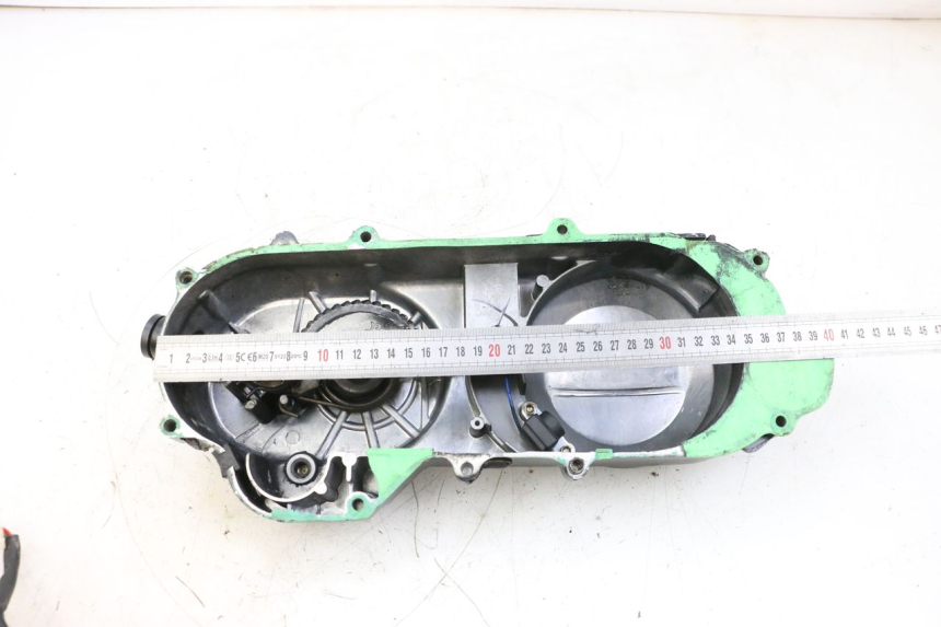 photo de VARIATORKAP NECO TEMPO 4T 50 (2022 - 2026) - Zoom op gebruiksstaat