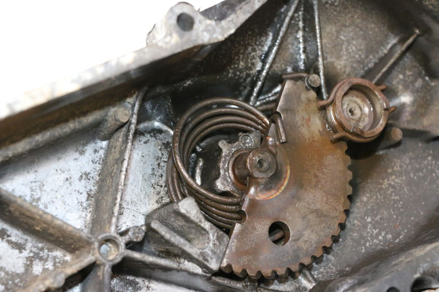 photo de VARIATORKAP PEUGEOT TKR TREKKER FURIOUS 50 (2005 - 2014) - Detail van het onderdeel