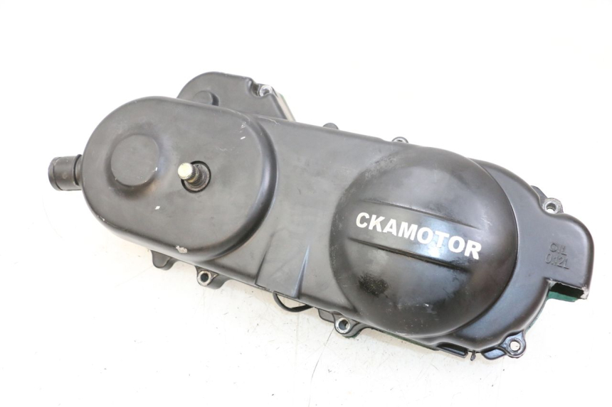 photo de VARIATORDOP BAOTIAN TRAVEL SPIRIT 50 (2010 - 2012) - Hoofdaanzicht