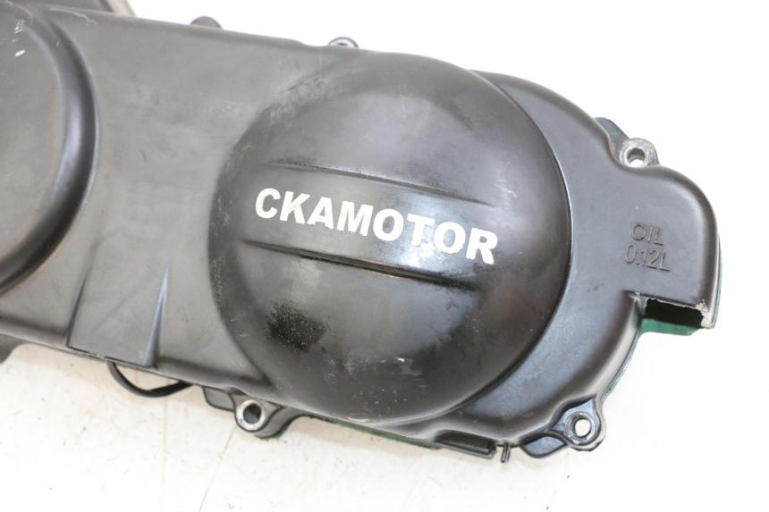 photo de VARIATORDOP BAOTIAN TRAVEL SPIRIT 50 (2010 - 2012) - Markeringen en referenties