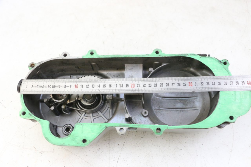 photo de VARIATORKAP UNIVERSAL BIKE ZN50QT-11B 50 (2018 - 2021) - Zoom op gebruiksstaat