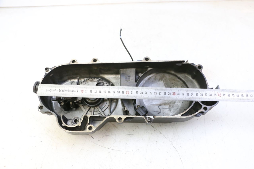 photo de VARIATORDOP GTS VICI 4T 50 (2020 - 2025) - Zoom op gebruiksstaat