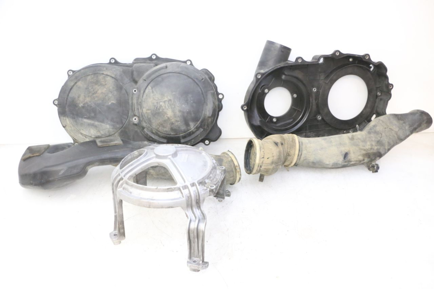 photo de VARIATORENKAP YAMAHA YFM GRIZZLY 550 (2008 - 2015) - Hoofdaanzicht