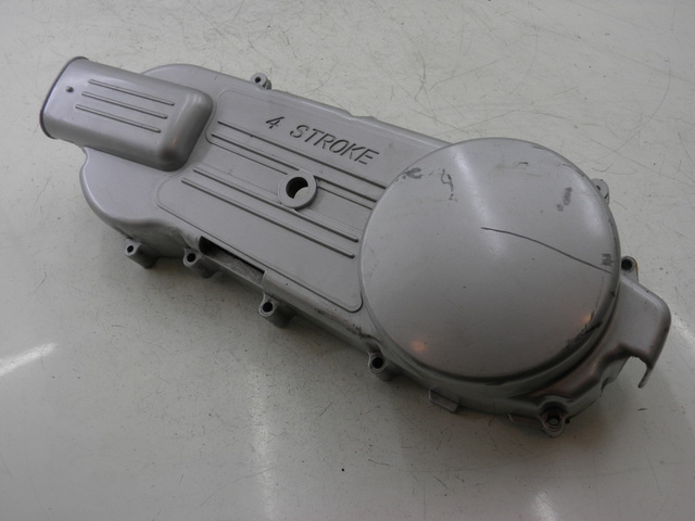 photo de VARIATORKAP YIYING YY 125 T-10 125 (2006 - 2012) - Hoofdaanzicht