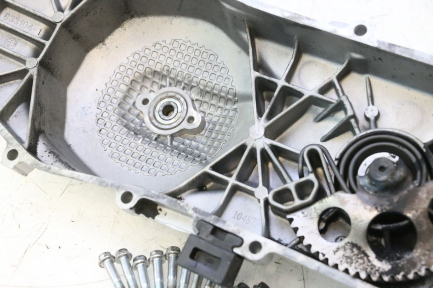photo de VARIATORKAP PIAGGIO ZIP 2T 50 (2009 - 2019) - Detail van het onderdeel