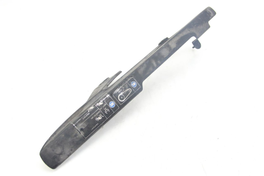 photo de KETTINGKAST KAWASAKI Z ABS 1000 (2014 - 2020) - Zoom op gebruiksstaat