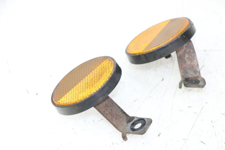 photo de SPIEGELGLAS SYM CROX 4T 50 (2016 - 2023) - Zoom op gebruiksstaat