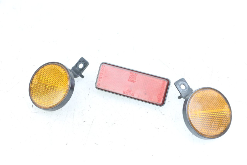 photo de SPIEGELGLAS SYM CROX 4T 50 (2016 - 2023) - Hoofdaanzicht