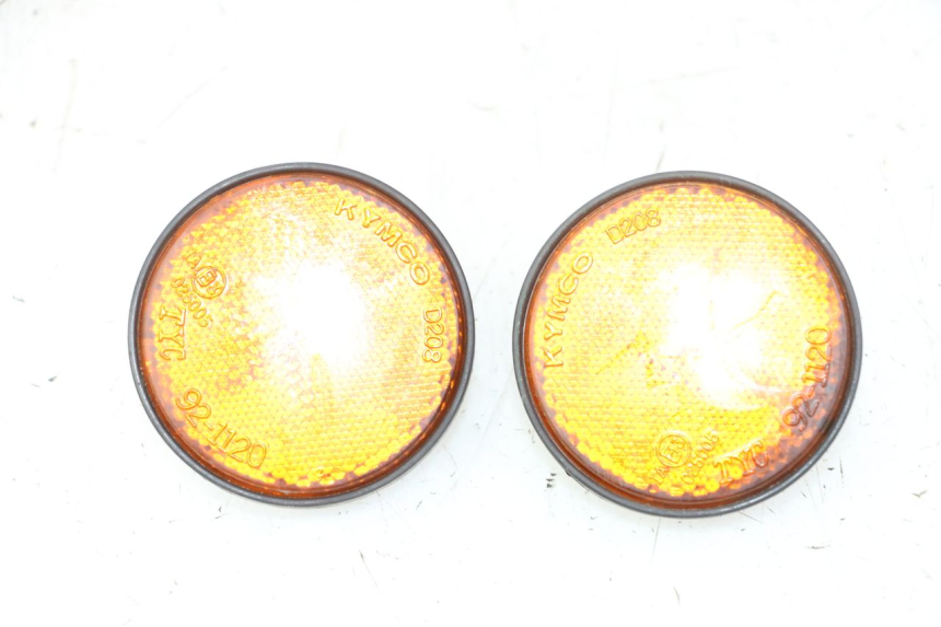 photo de REFLECTOR KYMCO GRAND DINK 125 (2008 - 2014) - Hoofdaanzicht