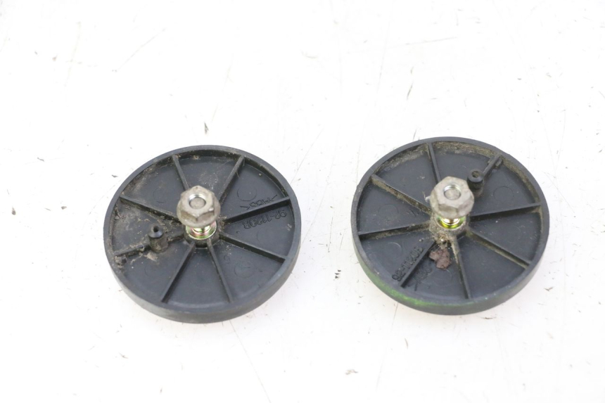 photo de REFLECTOR KYMCO GRAND DINK 125 (2008 - 2014) - Detail van het onderdeel