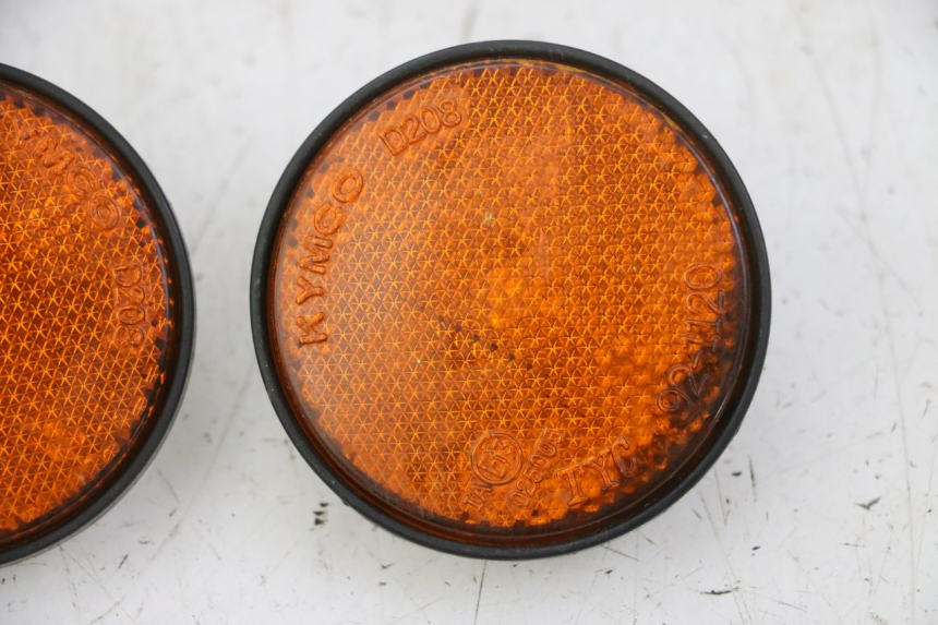 photo de REFLECTOR KYMCO GRAND DINK 125 (2008 - 2014) - Andere kijkhoek