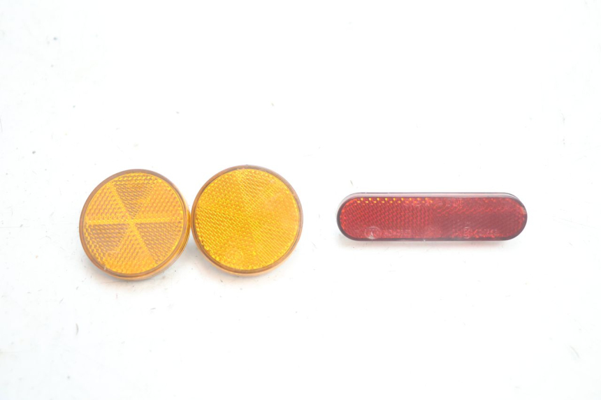 photo de REFLECTOR PEUGEOT KISBEE 2T 50 (2010 - 2017) - Hoofdaanzicht