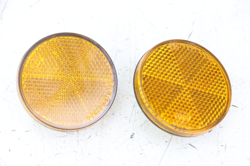 photo de REFLECTOR PEUGEOT STREETZONE I 2T 50 (2018 - 2020) - Hoofdaanzicht