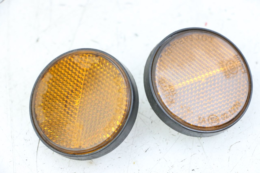 photo de Richtingaanwijzerlicht SYM FIDDLE 3 III 125 (2014 - 2020) - Hoofdaanzicht