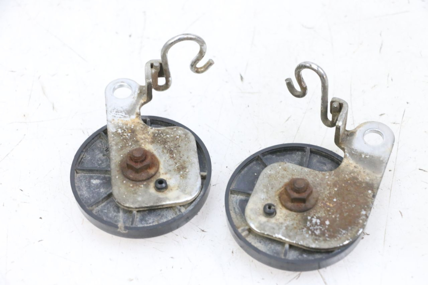 photo de REFLECTOR KYMCO ZING 125 (1997 - 2003) - Detail van het onderdeel