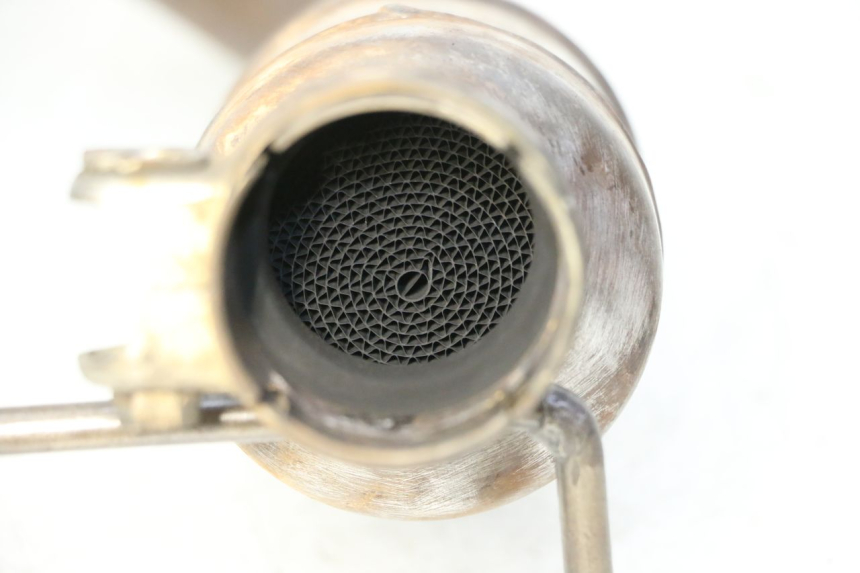 photo de KATALYSATOR YAMAHA FZ6 FAZER S2 600 (2007 - 2011) - Andere kijkhoek