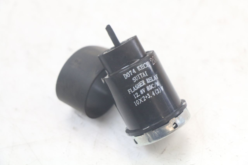 photo de KNIPPERLICHTRELAIS KYMCO AGILITY 4T 50 (2018 - 2022) - Hoofdaanzicht