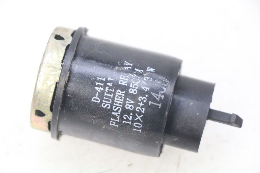 photo de KNIPPERLICHTRELAIS KYMCO AGILITY CITY 2T 50 (2008 - 2016) - Hoofdaanzicht