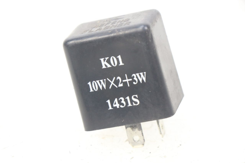 photo de RICHTINGAANWIJZERRELAIS RIDE CLASSIC 2T 50 (2014 - 2022) - Hoofdaanzicht