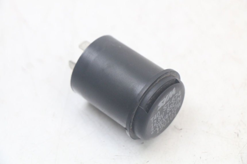 photo de KNIPPERLICHTRELAIS SYM CROX 4T 50 (2016 - 2023) - Hoofdaanzicht