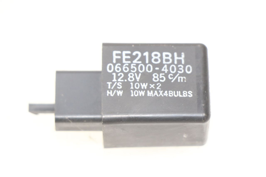 photo de KNIPPERLICHTRELAIS YAMAHA D'ELIGHT DELIGHT 115 (2013 - 2017) - Hoofdaanzicht