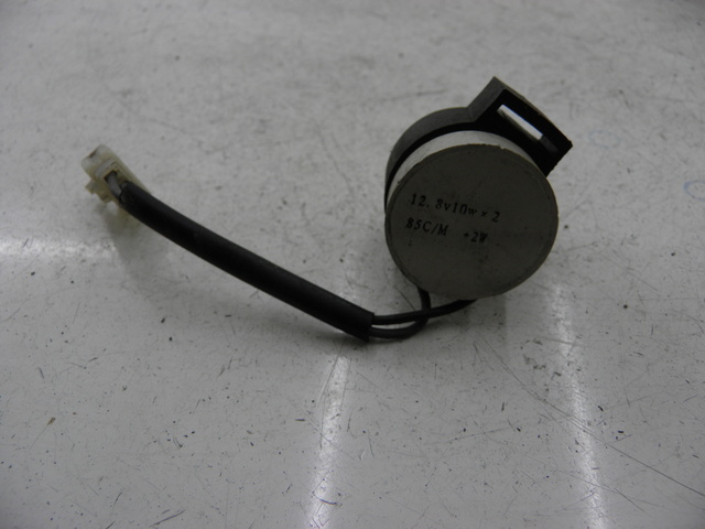 photo de KNIPPERLICHTRELAIS EUROCKA RETRO 50 (2007 - 2014) - Zoom op gebruiksstaat