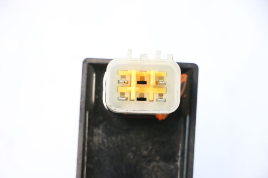 photo de KNIPPERLICHTRELAIS KEEWAY F-ACT FACT EVO 50 (2020 - 2026) - Andere kijkhoek