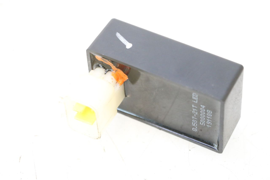 photo de KNIPPERLICHTRELAIS KEEWAY F-ACT FACT EVO 50 (2020 - 2026) - Overzicht