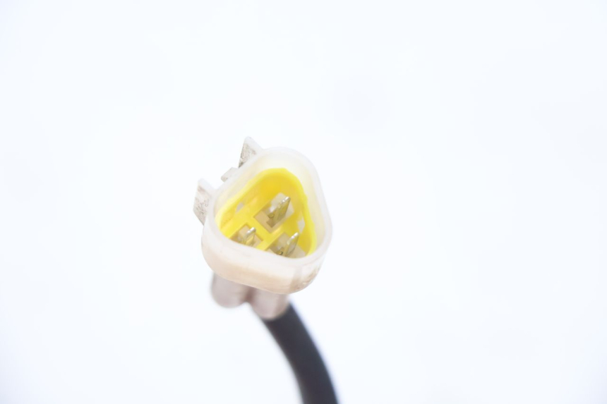 photo de KNIPPERLICHTCENTRALE KEEWAY F-ACT NAKED 50 (2009 - 2014) - Andere kijkhoek