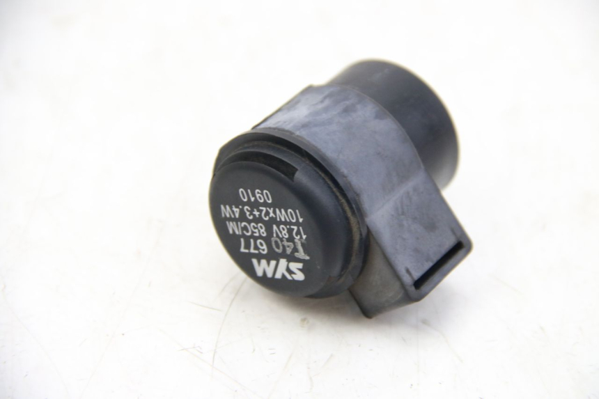 photo de KNIPPERLICHTRELAIS SYM FIDDLE 2 125 (2010 - 2013) - Hoofdaanzicht