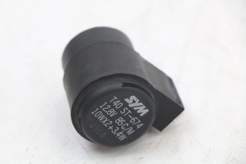 photo de KNIPPERLICHTRELAIS SYM FIDDLE 2 50 (2008 - 2013) - Hoofdaanzicht