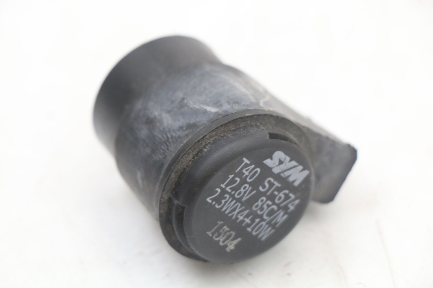 photo de KNIPPERLICHTRELAIS SYM FIDDLE 3 III 50 (2014 - 2020) - Hoofdaanzicht