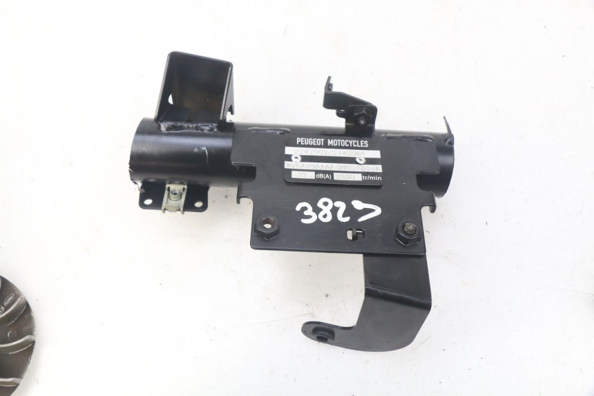 photo de KNIPPERLICHTRELAIS SACHS FY125T FY T 125 (2007 - 2011) - Andere kijkhoek