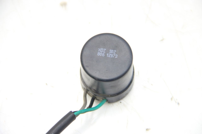 photo de KNIPPERLICHTRELAIS EUROCKA GTR 50 (2007 - 2017) - Zoom op gebruiksstaat