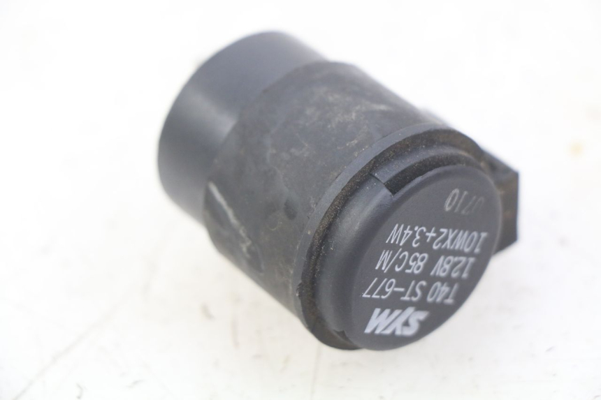 photo de KNIPPERLICHTRELAIS SYM JET EURO X 2T 50 (2003 - 2007) - Hoofdaanzicht