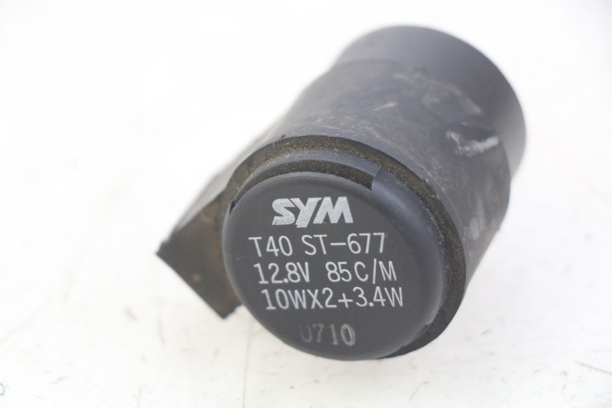 photo de KNIPPERLICHTRELAIS SYM JET EURO X 2T 50 (2003 - 2007) - Detail van het onderdeel