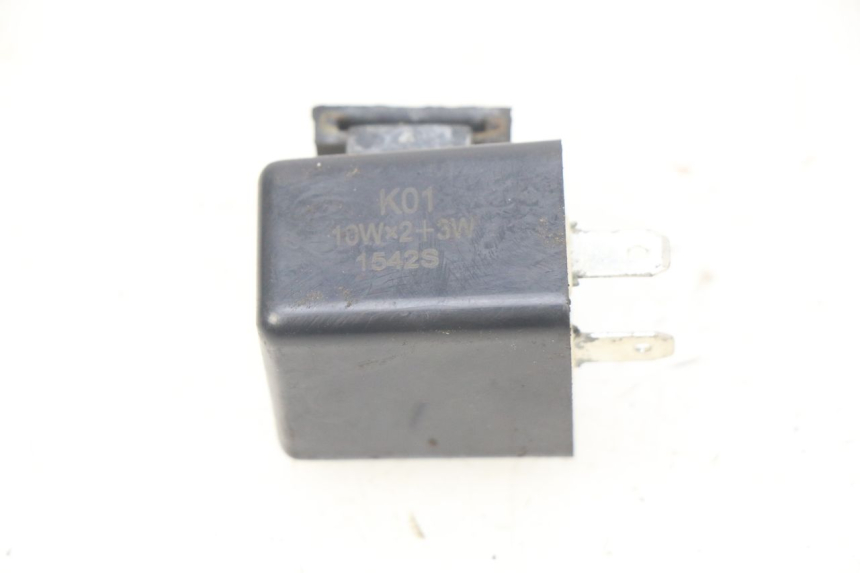 photo de KNIPPERLICHTRELAIS RIDE KALLIO 50 (2010 - 2019) - Hoofdaanzicht